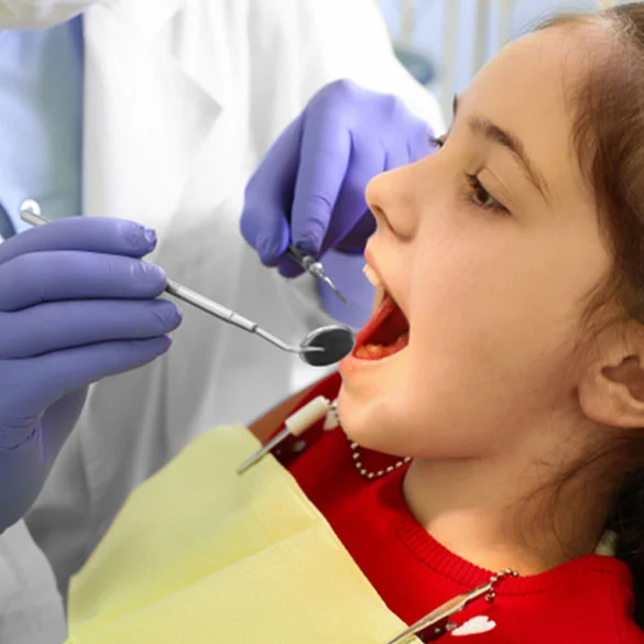 Pediatric Dentistry