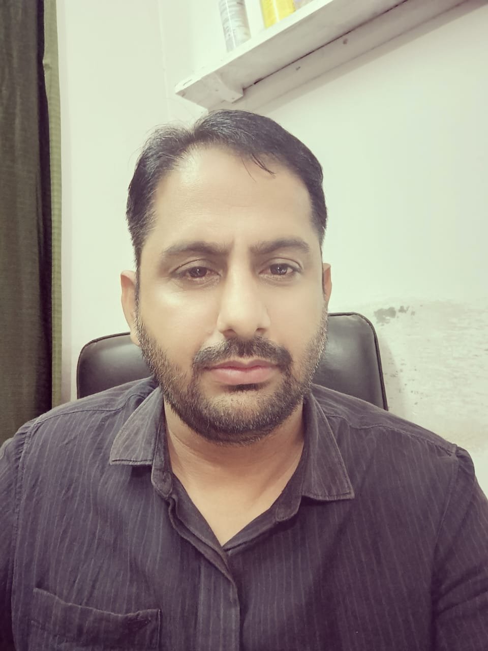 Dr. Dr.Umar Sherani - Smile Dental Hospital